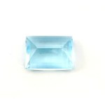 Natural aquamarine