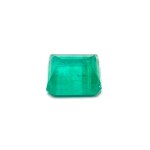 1 natural emerald