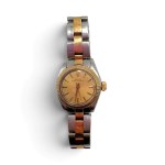 ROLEX, Oyster Perpetual Lady wristwatch, ref. 6719 1982
