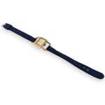 JAEGER LE-COULTRE, Lucchetto: 18k gold wristwatch 1950s-1960s