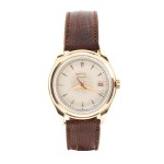 EBERHARD, Automatic: wristwatch 1950s-1960s