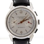 Wristwatch chronograph 1970s-1980s