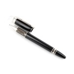 MONTBLANC, StarWalker Ultrablack: roller pen