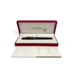 CARTIER, Diabolo: ballpoint pen