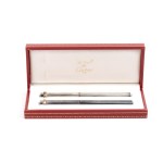 CARTIER, A pair of pens