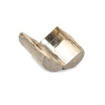 MARIO BUCCELLATI, Solid silver box Italy, 20th century