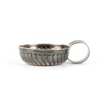 MARIO BUCCELLATI, Sterling silver tastevin Italy, 20th century