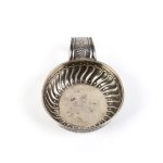 MARIO BUCCELLATI, Sterling silver tastevin Italy, 20th century