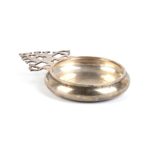 BULGARI, Sterling silver Tastevine Italy, 1975