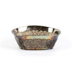 MAZZUCATO, Italian sterling silver centrepiece second half of the 20th century