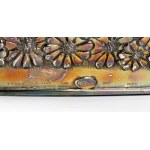 MAZZUCATO, Italian sterling silver centrepiece second half of the 20th century