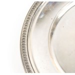 Set of 12 silver placemats 20th century