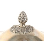 Italian soli silver tureen first half of the 20th century