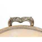 Italian soli silver tureen first half of the 20th century