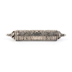 Sterling Silver ètui first half of the 20th century