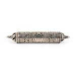 Sterling Silver ètui first half of the 20th century