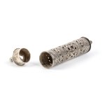 Sterling Silver ètui first half of the 20th century