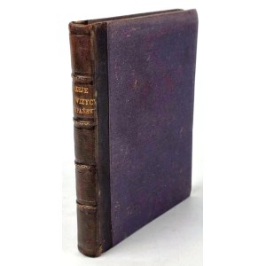 THE HISTORY OF THE SPANISH INQUISITION, 1871 edition