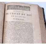 [DESCRIPTION OF THE KINGDOM OF POLAND] DAVITY - LES ESTATS, EMPIRES ET PRINCIPAUTEZ DU MONDE, published in 1619