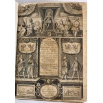 [DESCRIPTION OF THE KINGDOM OF POLAND] DAVITY - LES ESTATS, EMPIRES ET PRINCIPAUTEZ DU MONDE, published in 1619