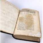 [DESCRIPTION OF THE KINGDOM OF POLAND] DAVITY - LES ESTATS, EMPIRES ET PRINCIPAUTEZ DU MONDE, published in 1619