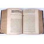 [DESCRIPTION OF THE KINGDOM OF POLAND] DAVITY - LES ESTATS, EMPIRES ET PRINCIPAUTEZ DU MONDE, published in 1619