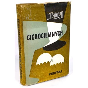 LA STRADA DEI CICHOCIEMNI Londra 1954