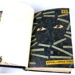 TYRMAND - ZŁY, 1st edition, 1955. A legendary book