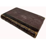 MICKIEWICZ - DZIADY, Part III. First title edition featuring a bust of the author, Paris, 1833.