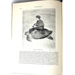 BREHM—THE LIFE OF ANIMALS, Vols. I–II [complete set] PUBLISHING FORMAT: Color plates, illustrations