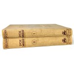 BREHM—THE LIFE OF ANIMALS, Vols. I–II [complete set] PUBLISHING FORMAT: Color plates, illustrations