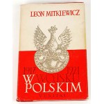 MITKIEWICZ - IN THE POLISH ARMY, 1917–1921