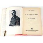 MITKIEWICZ - IN THE POLISH ARMY, 1917–1921
