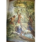 COOPER—THE FIVE BOOKS OF THE ADVENTURES OF FALCON EYE [The Best Edition]