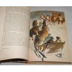 COOPER—THE FIVE BOOKS OF THE ADVENTURES OF FALCON EYE [The Best Edition]