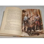 COOPER—THE FIVE BOOKS OF THE ADVENTURES OF FALCON EYE [The Best Edition]