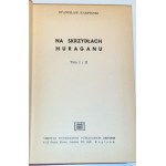 KARPIŃSKI—ON THE WINGS OF A HURRICANE, vols. 1–4 [complete set in 2 volumes]. London, 1976–7