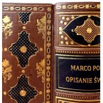 MARCO POLO - LA DESCRIZIONE DEL MONDO