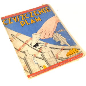 PRACTICAL LIFE, STAIN REMOVAL