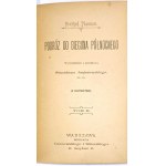 NANSEN - VIAGGIO AL POLO NORD, ed. 1898
