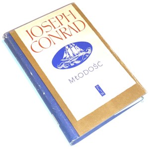 CONRAD - LA JEUNESSE, 1re édition