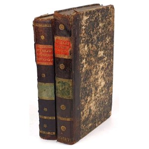 SAY- WYKŁAD EKONOMII POLITYCZNEY t.1-2 [komplet w 2 wol.] wyd.1821