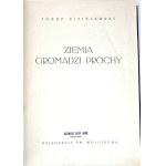 KISIELEWSKI- ZIEMIA GROMADZI PROCHY wyd.1, 1939