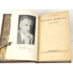 TUWIM – SEBORENÉ BÁSně, 1. vydání z roku 1928