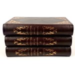 MANN - A JOURNEY TO THE EAST. EGYPT, SYRIA, AND CONSTANTINOPLE, vols. 1–3 [complete set], published in 1858