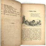 ELJASZ-RADZIKOWSKI - ILUSTROWANY PRZEWODNIK DO TATR oryginał 1886, mapa