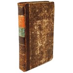 [THE FIRST POLISH MAGAZINE FOR CHILDREN AND YOUTH] ENTERTAINMENT FOR CHILDREN, Vol. 8, 1827, hardcover