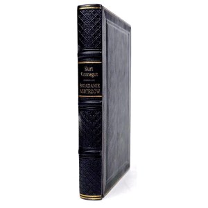 VONNEGUT – SNÍDANĚ ŠAMPIONŮ, 1. vydání