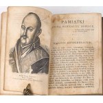 RZEWUSKI- PAMIĄTKI JPANA SEWERYNA SOPLICY Paryż 1867