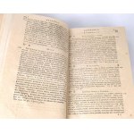 TRĘBICKI - PRAWO POLITYCZNE I CYWILNE KORONY POLSKIEY Y WIELKIEGO XIĘZTWA LITEWSKIEGO t.1-2 [komplet w 2 wol.] wyd. 1789-1791